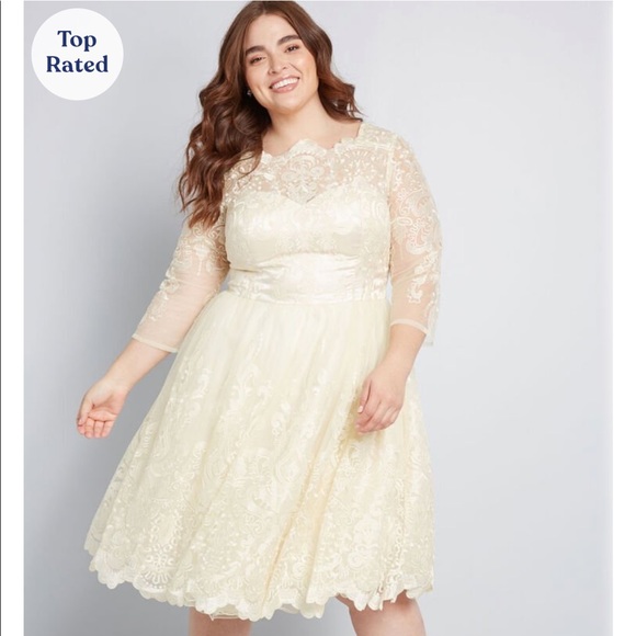 chi chi london gilded grace lace dress Chi Chi London Gilded Grace Lace Dress in Ivory in 2